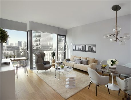 Apartamenty Cosmopolitan Warszawa, Śródmieście, Twarda 4 Foto 7