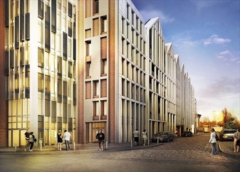 Grano Residence Gdańsk, WYSPA SPICHRZÓW, Pszenna Foto 2