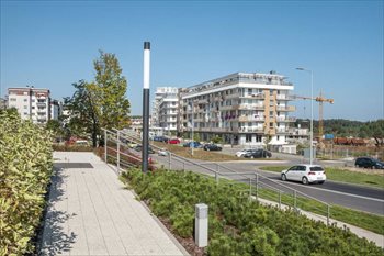 Nowa kawalerka Wiszące Ogrody Gdańsk, Kiełpinek, Profesora Mariana Osińskiego 36m2 Foto 7