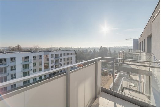 Nowe mieszkanie czteropokojowe Jasień Bulwary Gdańsk, Jasień, Kartuska 81m2 Foto 4