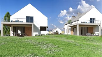 Nowy dom Osiedle Bodzanów Biskupice, Bodzanów 152m2 Foto 10
