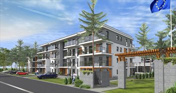 Nowe mieszkanie trzypokojowe Pobierowo Baltic Apartments Pobierowo, Powstańców 16 43m2 Foto 2