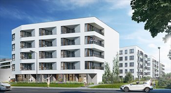 Nowa kawalerka Osiedle na Smolnej VII Poznań, Nowe Miasto, Smolna 13 31m2 Foto 4