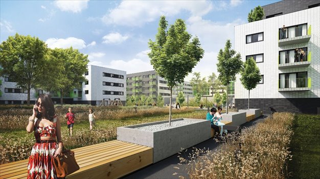 Mieszkaj w mieście etap Wizjonerów (D) Bronowice, Naukowców/Wizjonerów Foto 4