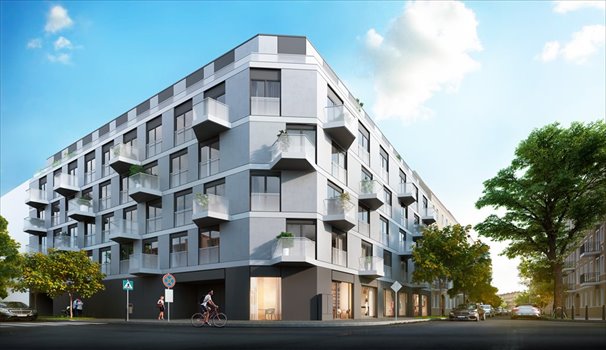 Nowy lokal użytkowy Na Fabrycznej Poznań, Wilda, Fabryczna 14 45m2 Foto 3