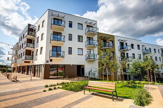Nowy lokal użytkowy Wolne Miasto - lokale usługowe Gdańsk, Ujeścisko - Łostowice, Cedrowa 27 66m2 Foto 1