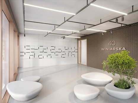 Nowe mieszkanie dwupokojowe Winiarska 40 Poznań, Winiary, Winiarska 40 43m2 Foto 5
