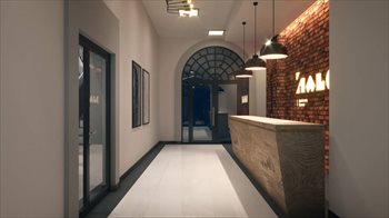 Nowa kawalerka Apartamenty Halo Wrocław, Stare Miasto, Tęczowa 29A-31A 25m2 Foto 11