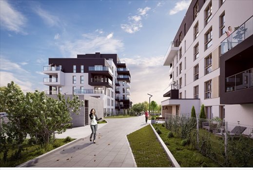 Mieszkanie dwupokojowe na sprzedaż Bardowskiego 1 Katowice, bardowskiego 1 56m2 Foto 8