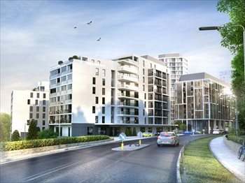 Mieszkanie dwupokojowe na sprzedaż Alvarium Gdynia, Redłowo, Al. Zwycięstwa/ Legionów 51m2 Foto 4