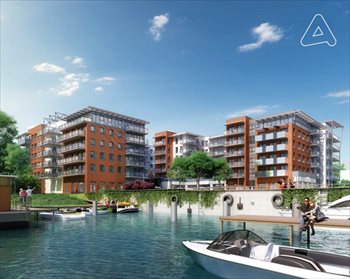 Olimpia Port Wrocław, Swojczyce, Marca Polo 16 Foto 3