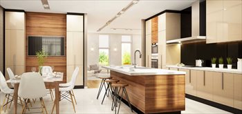 Hampton Residence Wilanów Warszawa, Wilanów, Hlonda Foto 5