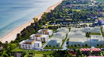 Nowe mieszkanie trzypokojowe Let's Sea Baltic Park Gąski, Nadbrzeżna 60m2 Foto 7
