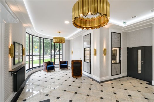 Art Deco Warszawa, Wola, Siedmiogrodzka 7 Foto 4