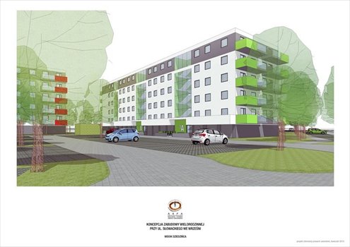 Zespół Budynków Mieszkalnych Wielorodzinnych Września, Słowackiego Foto 2