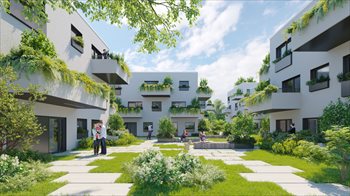Nowa kawalerka Trójpole Poznań, Winiary, ul.Trójpole 28m2 Foto 3