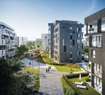Nowe mieszkanie trzypokojowe IDEA Gdańsk, Oliwa, Śląska 64m2 Foto 4