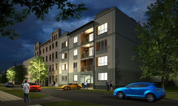 Poznańska 22 Łódź, Łódź Górna, Poznańska 22 Foto 5