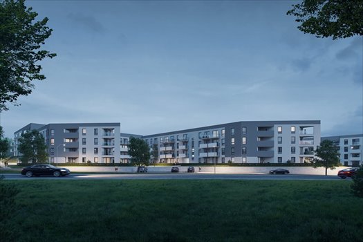 Mieszkanie dwupokojowe na sprzedaż Nadmorskie Tarasy Gdynia, inż. Jana Śmidowicza 33 37m2 Foto 2