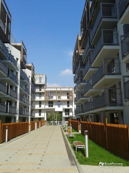 Apartamenty Wielicka Kraków, Bieżanów-Prokocim, ul.Wielicka Foto 9