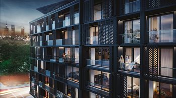 Apartamenty Dobra 32 Warszawa, Powiśle, Dobra 32 Foto 2