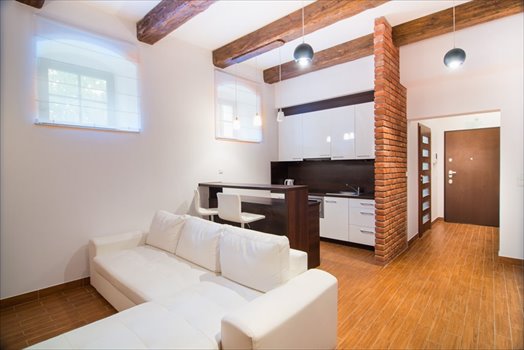 Nowe mieszkanie dwupokojowe Spichlerz Bliźniaczy Kazimierz Dolny, Puławska 68 50m2 Foto 2