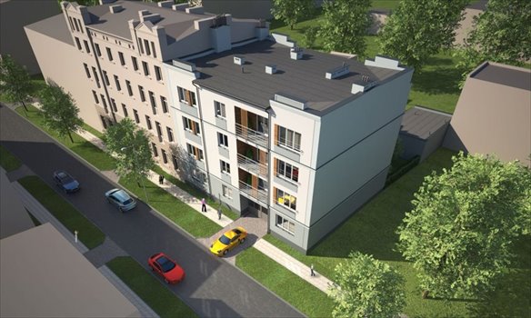 Poznańska 22 Łódź, Łódź Górna, Poznańska 22 Foto 3