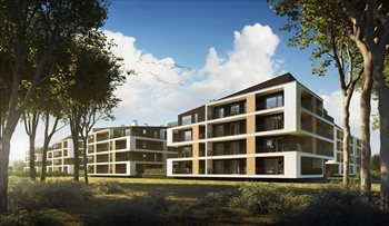 Nowe mieszkanie czteropokojowe Osiedle Dębowy Park Siemianowice Śląskie, ul. Oświęcimska 57m2 Foto 1