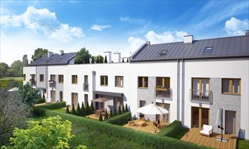 Nowy dom Jeziorowa Park Warszawa, Wawer, Jeziorowa 120m2 Foto 3