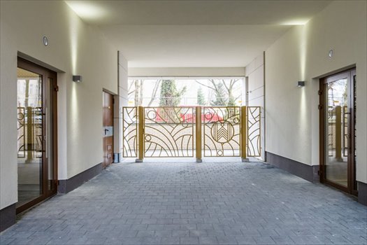 Art Deco Warszawa, Wola, Siedmiogrodzka 7 Foto 8