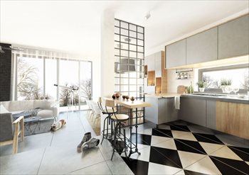 Osiedle 10 domów w zabudowie bliźniaczej I garaż + miejsce postojowe w cenie I 140,8 m2 Kraków, Balice, Urocza Foto 11