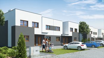 Osiedle Jesionowe Biedrusko, ul. Jesionowa Foto 2