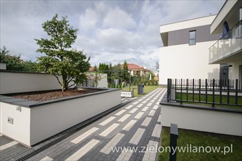 Zielony Wilanów Warszawa, Wilanów, Zaściankowa Foto 6