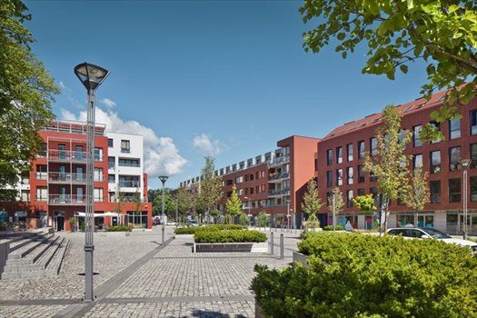Nowa kawalerka Garnizon Gdańsk, Wrzeszcz, Szymanowskiego 47m2 Foto 3