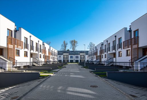 Osiedle Willanovia Warszawa, Wilanów, Wiedeńska 94A Foto 9