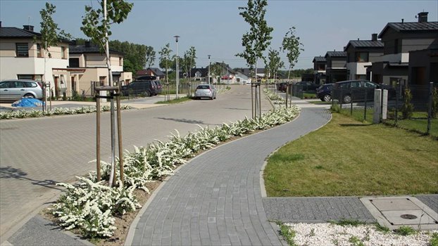 "OSIEDLE SIELANKA" Mikołów I-II Mikołów, Śmiłowice, Reta Śmiłowicka 2 Foto 3