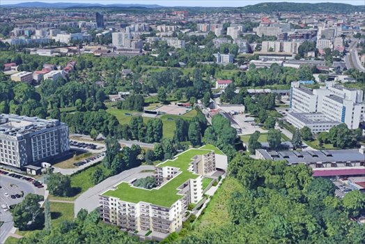 Dąbie Plaza Kraków, Dąbska 11 Foto 10