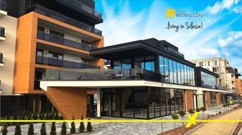 Nowe mieszkanie trzypokojowe Park Moniuszki Mysłowice, Chopina 36 70m2 Foto 3
