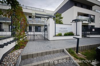Zielony Wilanów Warszawa, Wilanów, Zaściankowa Foto 4