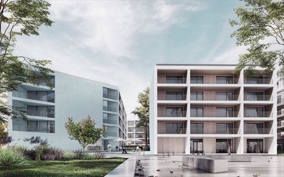 Nowa Inspiracja Wrocław, Nowe Żerniki, Al. Architektów Foto 6