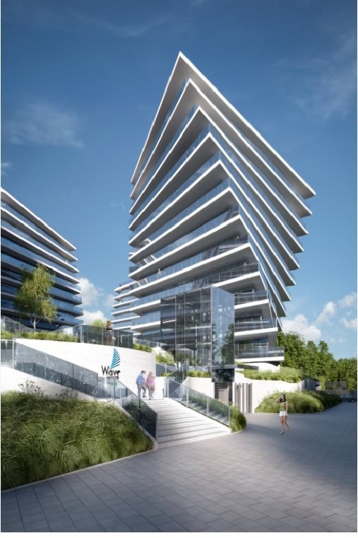 Wave Apartments Międzyzdroje, Gryfa Pomorskiego 70 Foto 1