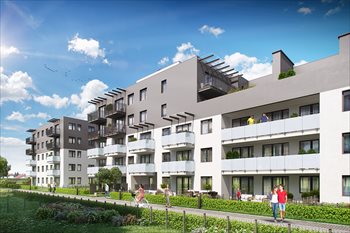 Osiedle Neptun II etap II Ząbki, Powstańców 41 Foto 2