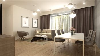 Laurowa House , domy w zabudowie bliźniaczej , 103,6 m2 Kraków, Dębniki, Laurowa Foto 9