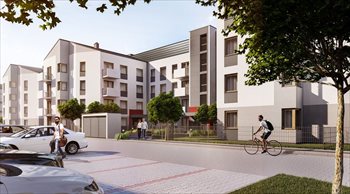 Osiedle GRAFITOWE Siechnice, Staszica 10 Foto 4