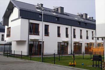 Nowy dom Cicha Łąka Piaseczno, Cichej Łąki 111m2 Foto 1