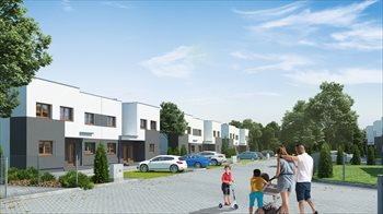 Osiedle Jesionowe Biedrusko, ul. Jesionowa Foto 1