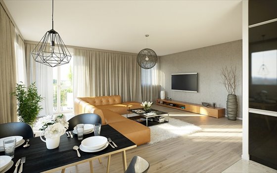 Mieszkanie dwupokojowe na sprzedaż Central Park Apartments 2 Łódź, Śródmieście, Żwirki 73m2 Foto 9