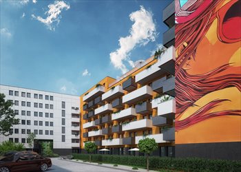 Microklimat Wrocław, Brzoskwiniowa Foto 3
