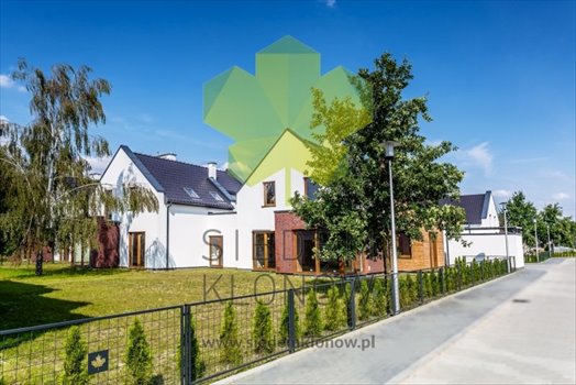 Dom na sprzedaż Osiedle Siedem Klonów (ul.Szaserów, wjazd od ul.Podchorążych 60a) Łódź, Polesie Osiedle Siedem Klonów, ul.Szaserów wjazd ul.Podchorążych 60a 205m2 Foto 3