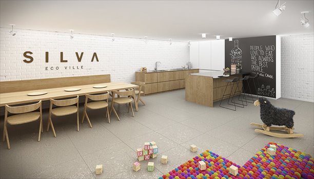 SILVA Eco Ville Poznań, Nowe Miasto, Żorska Foto 7